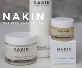 Nakin Skin Care