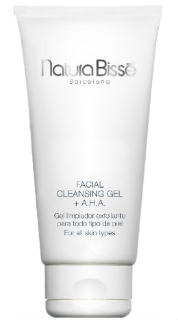 Natura Bissé Facial Cleansing Gel with AHA