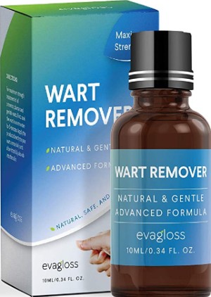 Evagloss Natural Wart Remover 天然去疣去除剂