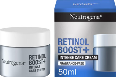 Neutrogena Retinol Boost+ Intense Care Cream 50ml