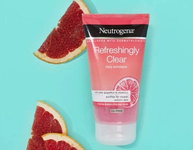 Neutrogena Skincare 露得清护肤品牌产品详情介绍