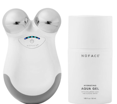 NuFACE Mini Facial Toning Device