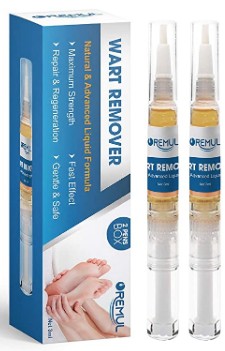 OREMUL Wart Remover （OREMUL 去疣去除剂）