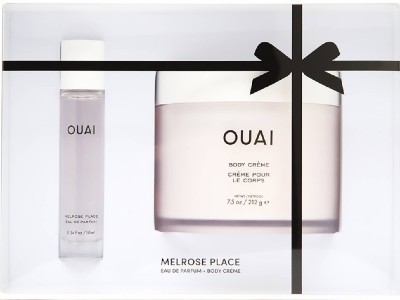 OUAI Melrose Place Body Care Kit 身体护理套装
