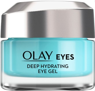 Olay Eyes Deep Hydrating Hyaluronic Acid Eye Gel for Tired and Dry Eyes 玉兰油深层补水凝胶眼霜15毫升