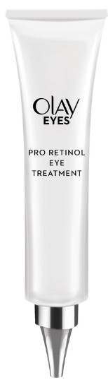 Olay Eyes Pro-Retinol Eye Wrinkle Treatment with Niacinamide and Pro-Retinol 玉兰油视黄醇抗皱眼霜15毫升
