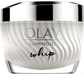 Olay Luminous Whip Niacinamide Light as Air Moisturiser Face Cream for Glowing Skin 玉兰油烟酸酰胺轻巧保湿面霜50毫升