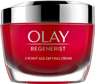 Olay Regenerist Hydrating Day Facial Cream with Niacinamide and Peptides 玉兰油保湿日霜50毫升