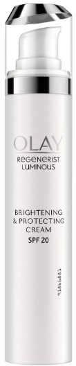 Olay Regenerist Luminous SPF20 Moisturiser with Niacinamide for Glowing Skin 玉兰油防晒保湿日霜50毫升