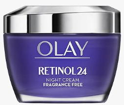 Olay Regenerist Retinol 24 Night Moisturizer