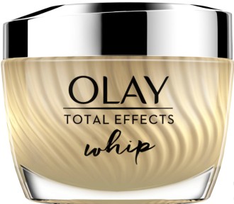 Olay Total Effects Whip Light as Air Moisturiser with Vitamin C & E Cream For Healthy-Looking Skin 玉兰油轻巧保湿面霜50毫升