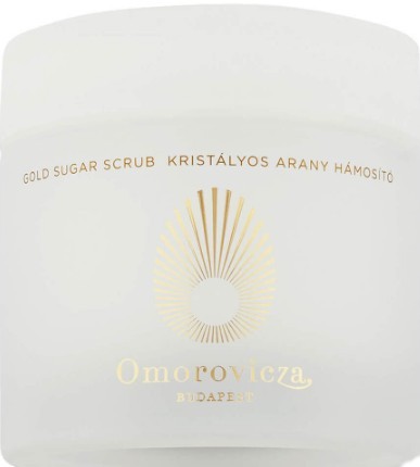 Omorovicza-Gold-Sugar-Scrub-200ml-(Omorovicza-黄金糖磨砂膏-200毫升)