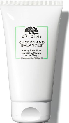 Origins Checks and Balances Frothy Face Wash 150ml (Origins 平衡泡沫洗面奶 150 毫升)