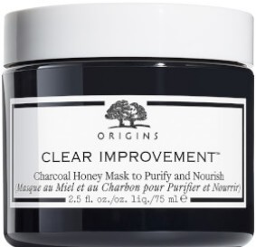 Origins Clear Improvement Charcoal Honey Mask 75ml （Origins 悦木之源竹炭蜂蜜面膜 75毫升）