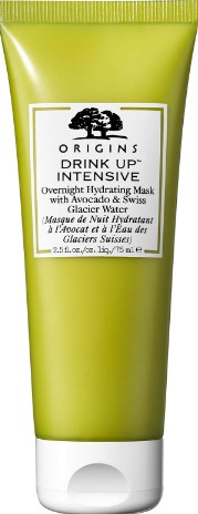 Origins Drink Up Intensive Overnight Mask 75ml （Origins 悦木之源夜间强效保湿面膜 75 毫升）