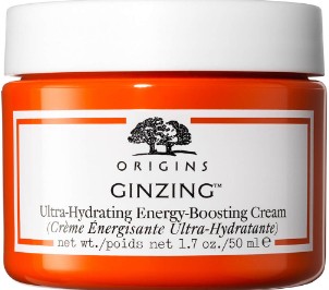 Origins GinZing Ulta Hydrating Energy-Boosting Cream Moisturiser 50ml （Origins 能量提升保湿霜 50毫升）
