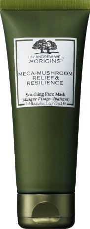 Origins Mega-Mushroom Relief & Resilience Face Mask 75ml （Origins 悦木之源巨型蘑菇舒缓面膜）