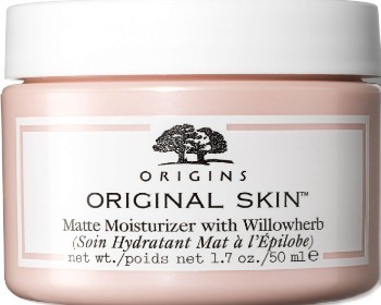 Origins Original Skin Matte Moisturizer (50ml) （Origins 悦木之源哑光保湿霜 50 毫升）