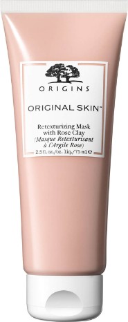 Origins Original Skin Retexturizing Mask with Rose Clay 75ml （Origins 悦木之源玫瑰泥面膜）