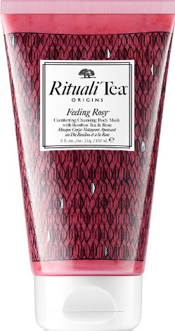 Origins RitualiTea Body Cleansing Mask with Rooibos Tea & Rose 150ml （Origins RitualiTea 悦木之源舒缓身体清洁面膜）