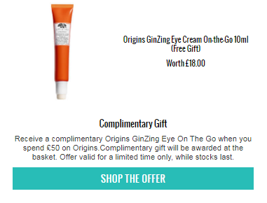 Origins 悦木之源面膜系列产品详情介绍 - 赠品赠送