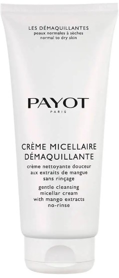 PAYOT Crème Micellaire Démaquillante Gentle Cleanser 柏姿温和洁面乳200毫升