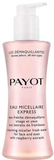 PAYOT Eau Micellaire Express Make-Up Remover 柏姿卸妆液200毫升