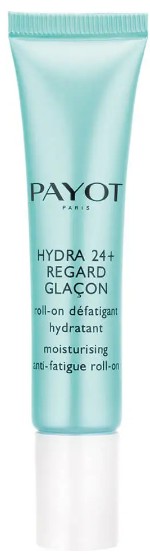 PAYOT Hydra 24 + Regard Moisturising and Anti-Fatigue Eye Roll-On 柏姿滚珠式保湿抗疲劳眼霜15毫升