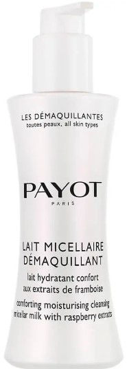 PAYOT Lait Micellaire Demaquillant Cleansing Milk 柏姿洁面乳200毫升