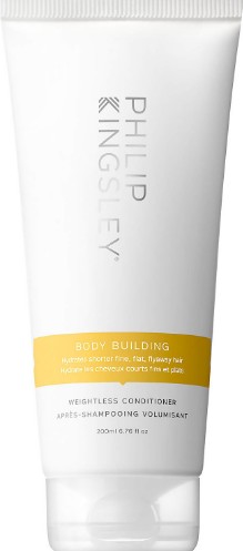 PHILIP KINGSLEY BODY BUILDING CONDITIONER 200ML （PHILIP KINGSLEY 菲利普金斯利丰盈美发护发素 200毫升）