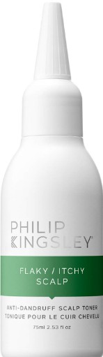 PHILIP KINGSLEYFLAKY/ITCHY SCALP ANTI-DANDRUFF SCALP TONER 75ML (PHILIP KINGSLEY 菲利普金斯利去屑止痒头皮爽肤水 75毫升)