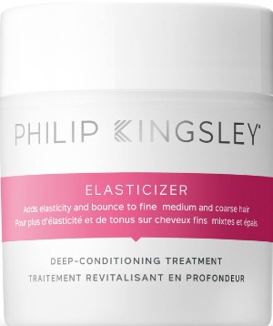 KINGSLEY ELASTICIZER INTENSIVE TREATMENT 150ML (PHILIP KINGSLEY 菲利普金斯利强效增强头发弹性修复霜150毫升)