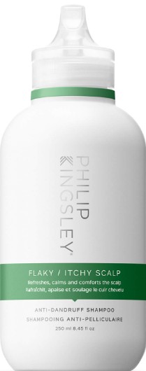PHILIP KINGSLEY FLAKY/ITCHY SCALP ANTI-DANDRUFF SHAMPOO 250ML(PHILIP KINGSLEY菲利普金斯利去屑止痒洗发露 250毫升)