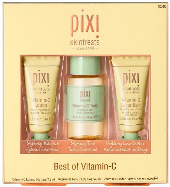 PIXI Best of Vitamin-C Gift Set 最佳维他命C组合套装