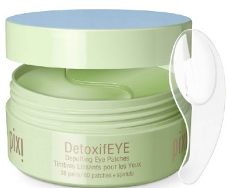 PIXI DetoxifEYE Eye Patches 眼部面膜