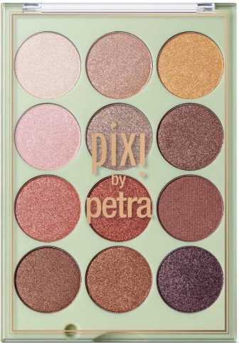 PIXI Eye Reflections Shadow Palette - Reflex Light 多色反射光眼影16.5克