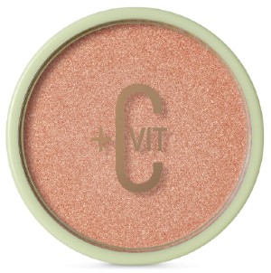 PIXI Glow-y Powder Vitamin-C - Peach Dew 维他命C粉饼