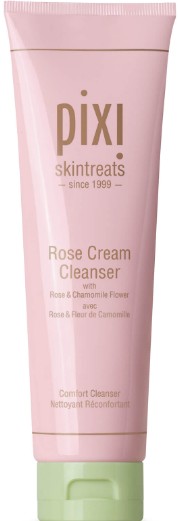 PIXI Rose Cream Cleanser 玫瑰洁面乳135毫升