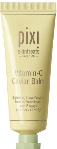 PIXI Vitamin-C Caviar Balm 维他命C免洗型面膜45毫升