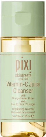 PIXI Vitamin-C Juice Cleanser 维他命C洁面液150毫升