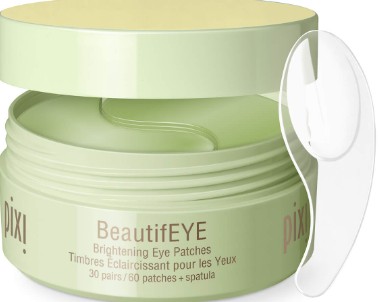 PIXI BeautifEYE Vitamin-C & Licorice Patches （PIXI BeautifEYE维生素C和甘草精华贴片）（30片装）