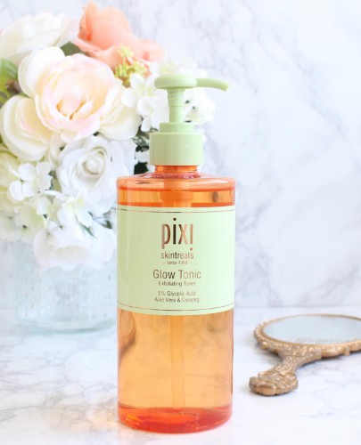 PIXI Glow Tonic （Pixi 果酸去角质爽肤水）