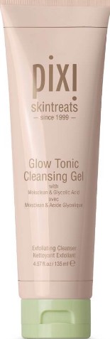 PIXI Glow Tonic Cleansing Gel （PIxi 爽肤洁面凝胶）