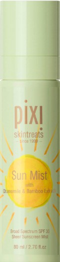 PIXI Sun Mist （Pixi 防嗮喷雾剂SPF30）
