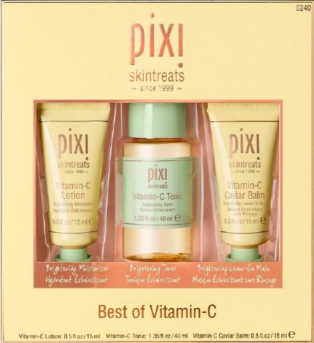 PIXI最佳维他命C系列精品套装