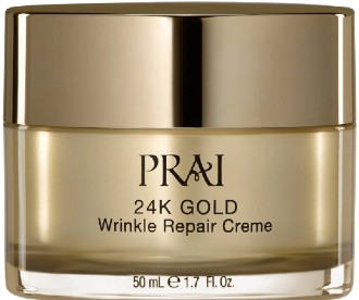 PRAI 24K GOLD Wrinkle Repair Crème 皱纹修复霜50毫升