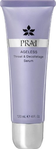 PRAI AGELESS Throat & Decolletage Serum 120ml （PRAI 抗衰老颈部精华液 120毫升）