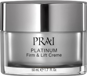 PRAI PLATINUM Firm & Lift Crème 50ml （PRAI Beauty 紧肤提拉护理霜 50毫升）