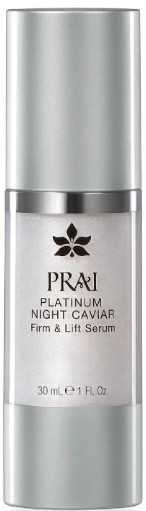 PRAI PLATINUM Night Caviar Firm & Lift Serum 紧致提拉晚间精华液30毫升