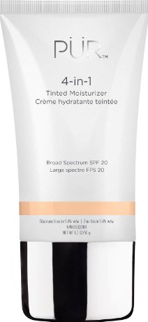 PUR 4-in-1 Tinted Moisturiser （PUR 4和1有色保湿霜 ）